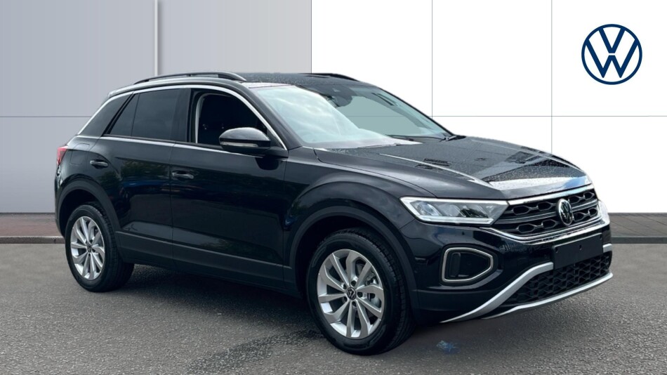 Volkswagen T-Roc 1.5 TSI Match 5dr Petrol Hatchback